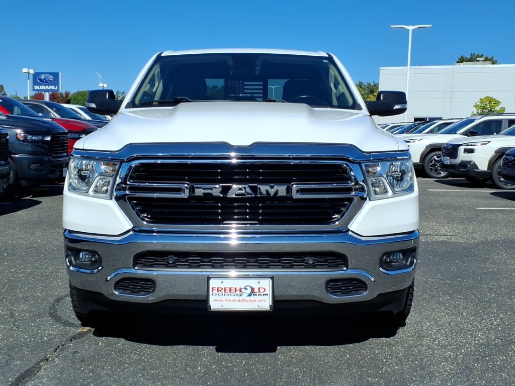Used 2020 RAM 1500 Big Horn AWD/4WD image 2