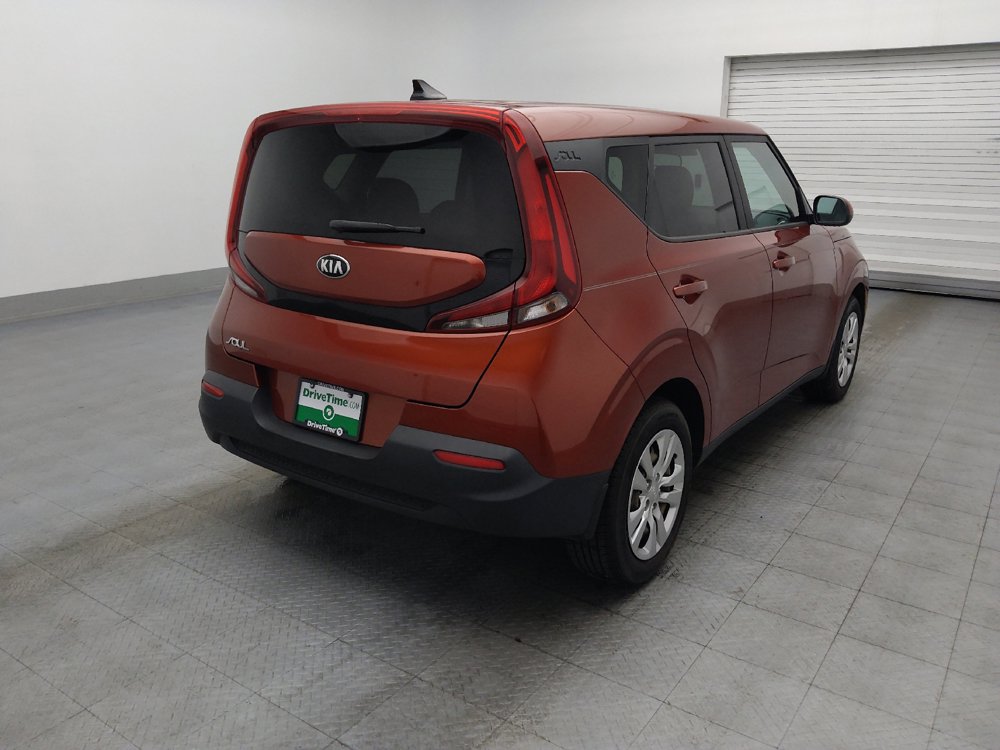 Used 2021 Kia Soul LX FWD image 9
