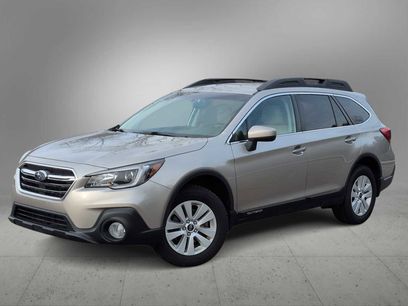 Used 2018 Subaru Outback 2.5i Premium w/ Protection Package #1