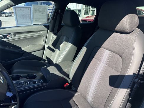 Used 2024 Honda Civic Sport image 14