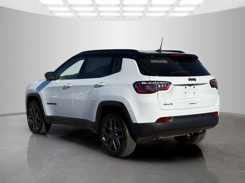 New 2026 Jeep Compass Limited image 5