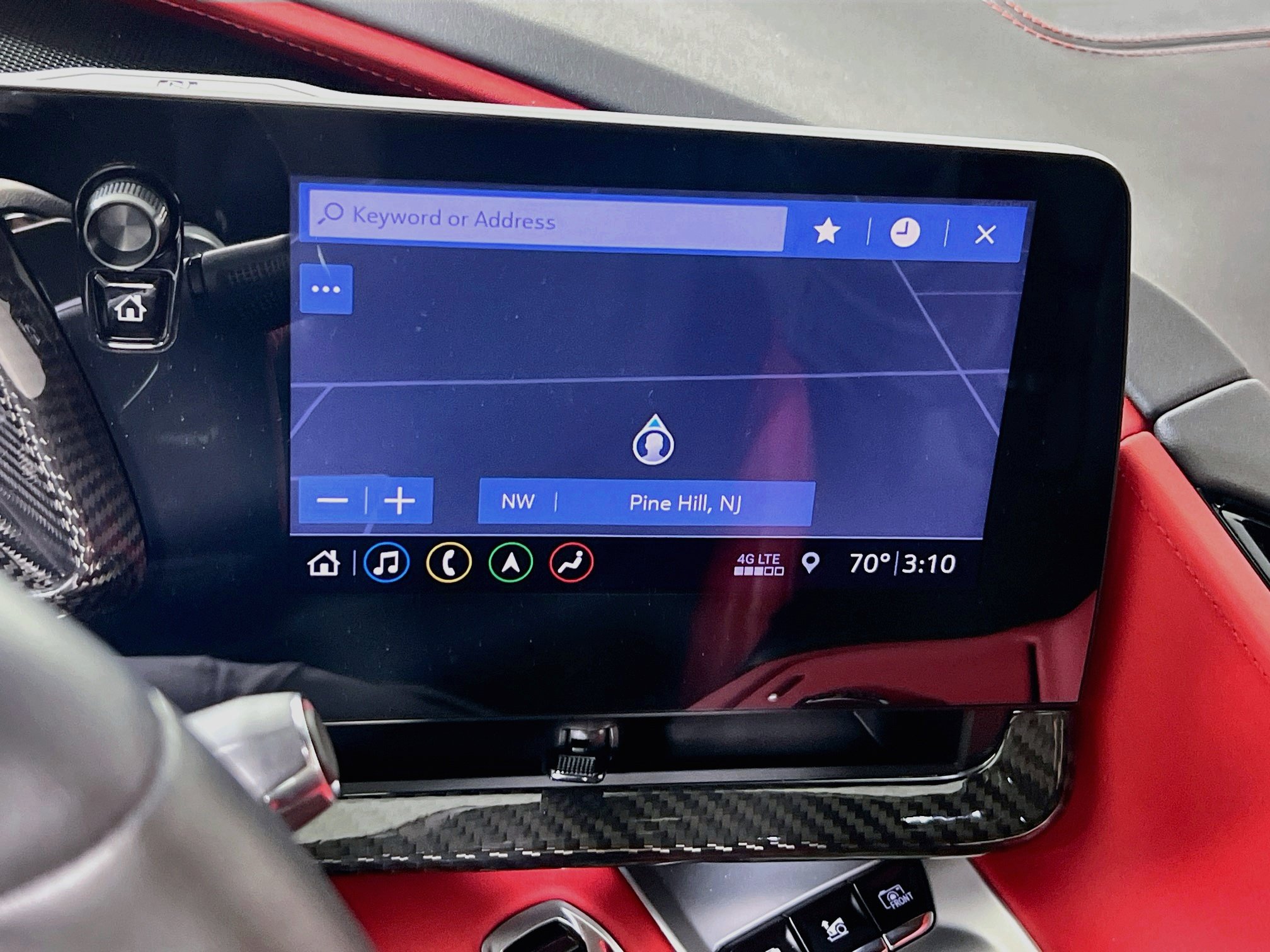 Used 2020 Chevrolet Corvette Stingray Preferred Cpe w/ 2LT Preferred Equipment Group RWD image 13