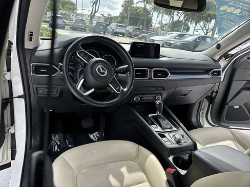Used 2018 MAZDA CX-5 Touring w/ Preferred Equipment Package FWD image 35