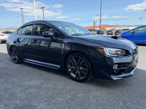 Used 2016 Subaru WRX Limited image 2
