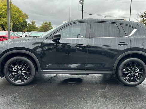 Certified 2025 MAZDA CX-5 Carbon Edition image 5