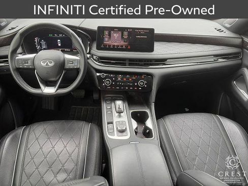Certified 2025 INFINITI QX60 Autograph w/ Lighting Package (N94) AWD/4WD image 15
