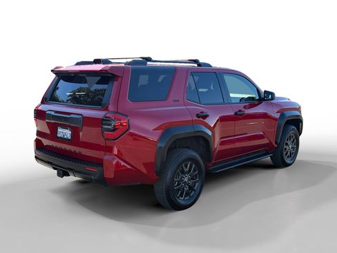 Used 2025 Toyota 4Runner SR5 image 5