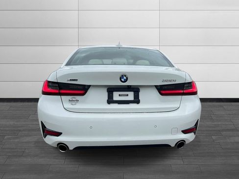 Used 2019 BMW 330i xDrive Sedan w/ Driving Assistance Package AWD/4WD image 4