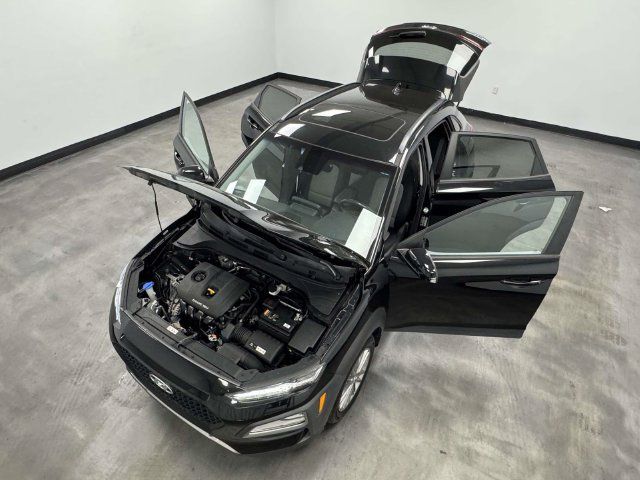 Used 2021 Hyundai Kona SEL Plus w/ Cargo Package AWD/4WD image 12