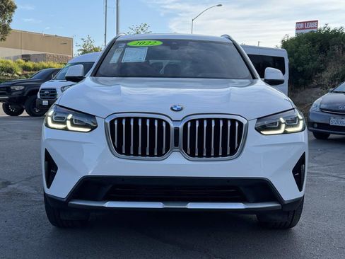 Used 2022 BMW X3 sDrive30i w/ Convenience Package RWD image 4