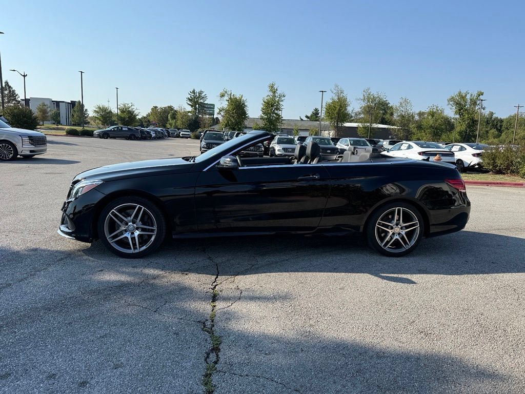 Used 2015 Mercedes-Benz E 550 Cabriolet image 12