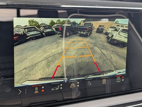 New 2026 GMC Sierra 1500 AT4X AWD/4WD image 56