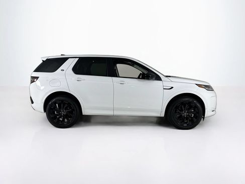 Used 2025 Land Rover Discovery Sport S AWD/4WD image 6