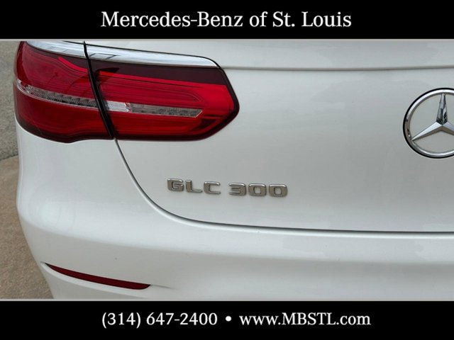 Used 2018 Mercedes-Benz GLC 300 4MATIC Coupe image 10