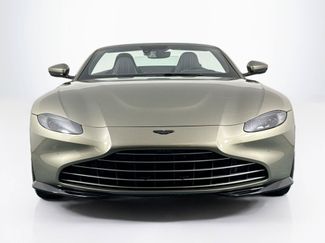 Used 2023 Aston Martin V8 Vantage Roadster RWD video 2