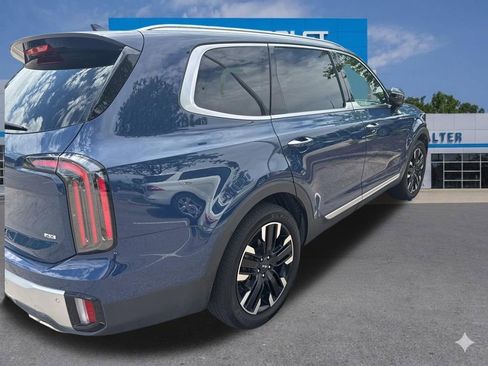 Used 2024 Kia Telluride SX AWD/4WD image 5
