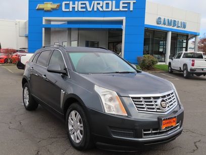Used 2013 Cadillac SRX FWD