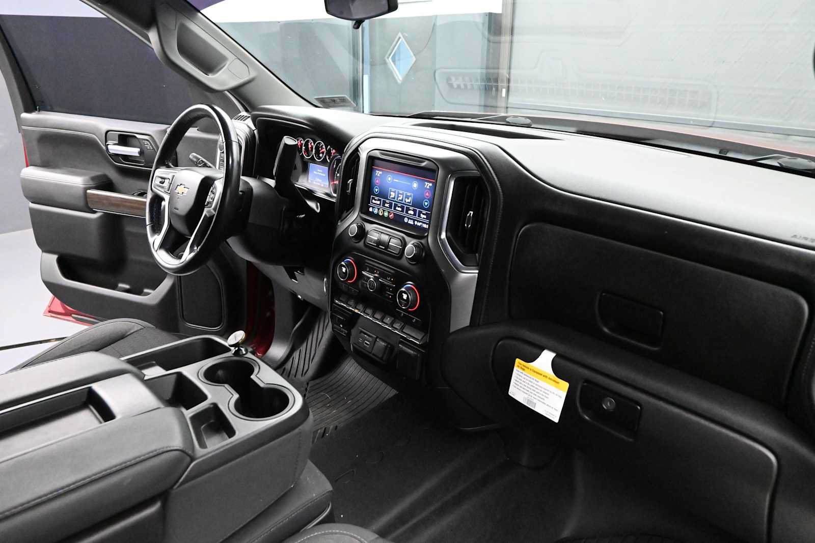 Used 2020 Chevrolet Silverado 1500 LT w/ All-Star Edition AWD/4WD image 27