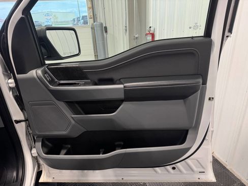 Used 2021 Ford F150 XLT w/ Equipment Group 301A Mid AWD/4WD image 13