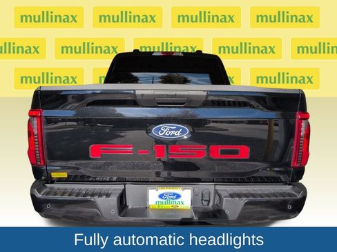 Certified 2025 Ford F150 STX w/ Equipment Group 200A image 33