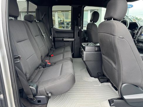 Used 2020 Ford F150 XLT w/ Equipment Group 302A Luxury AWD/4WD image 31