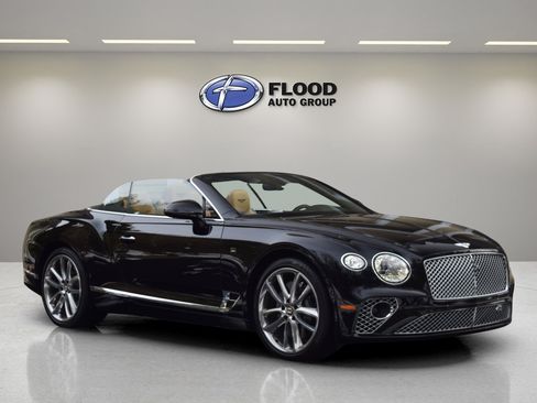 Used 2020 Bentley Continental GT AWD/4WD image 1