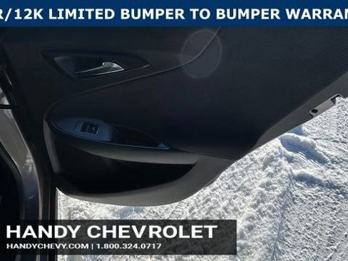Certified 2024 Chevrolet Malibu LT image 37