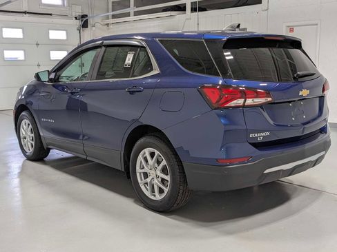Certified 2022 Chevrolet Equinox LT AWD/4WD image 12