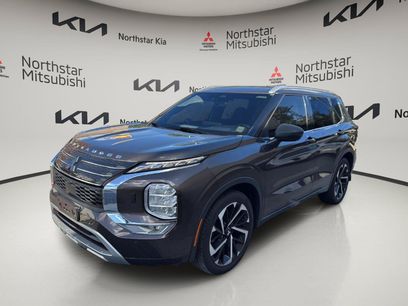 Used 2022 Mitsubishi Outlander SEL