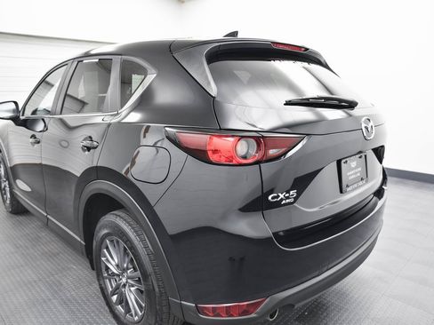 Used 2021 MAZDA CX-5 Touring image 5