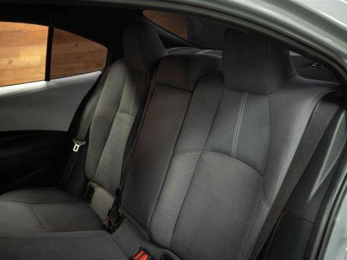 Used 2021 Toyota Corolla SE w/ Carpet Mat Package (TMS) FWD image 10