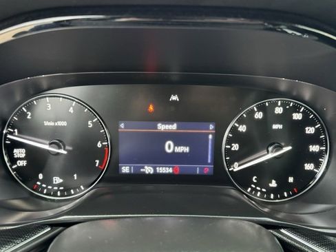 Used 2022 Buick Envision Preferred image 18