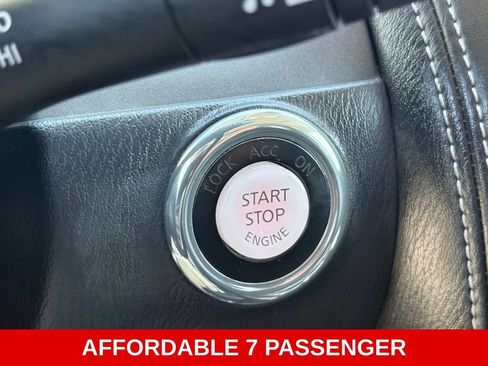 Used 2017 Nissan Armada Platinum AWD/4WD image 19