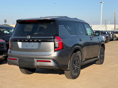 New 2026 Nissan Armada SL w/ Captain's Chari Seat Package image 5