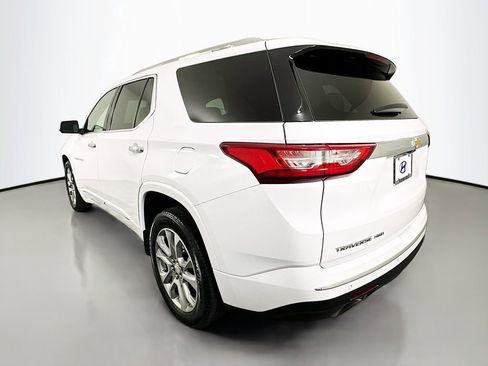 Used 2021 Chevrolet Traverse Premier w/ LPO, Cargo Package image 7