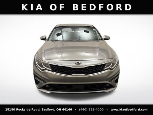 Used 2019 Kia Optima EX FWD image 2
