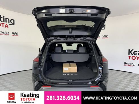 New 2026 Toyota RAV4 XSE w/ Panoramic Sun Roof Package AWD/4WD image 11