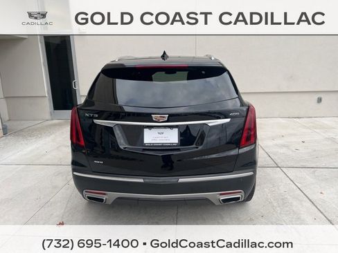 Certified 2024 Cadillac XT5 Premium Luxury image 3