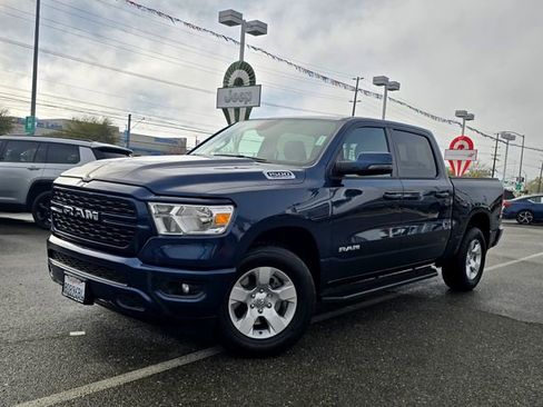 Certified 2024 RAM 1500 Big Horn image 3