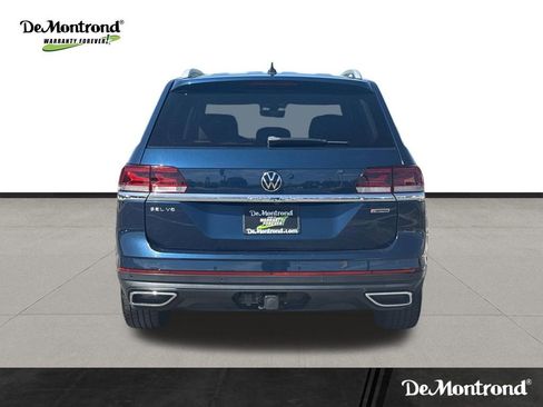 Used 2022 Volkswagen Atlas SEL image 6