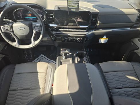 New 2026 Chevrolet Silverado 1500 ZR2 w/ Dark Appearance Package image 7