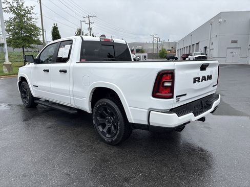 Certified 2025 RAM 1500 Big Horn AWD/4WD image 7