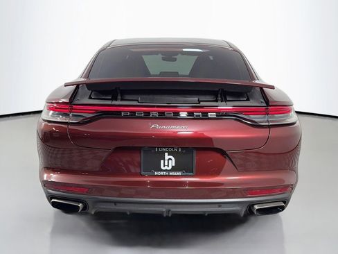 Used 2021 Porsche Panamera RWD image 6