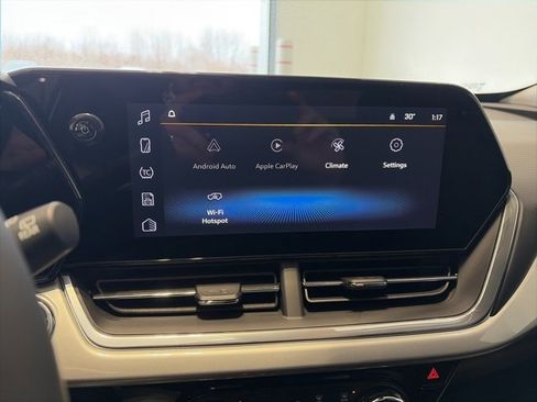 New 2026 Chevrolet Trax LT w/ Driver Confidence Package image 16