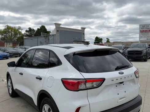Used 2021 Ford Escape S FWD image 5