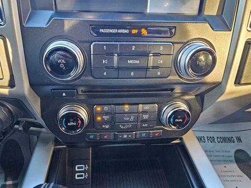 Used 2017 Ford F150 Lariat w/ Equipment Group 502A Luxury image 25