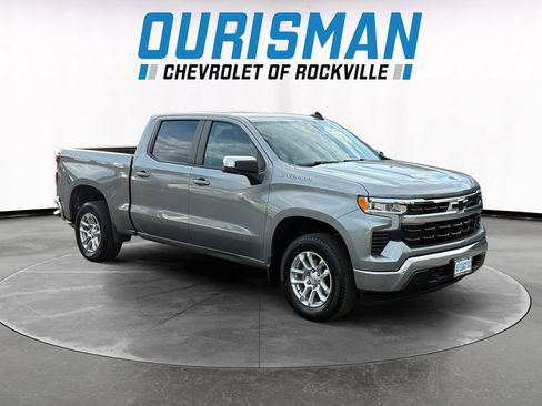 Used 2023 Chevrolet Silverado 1500 LT AWD/4WD image 1