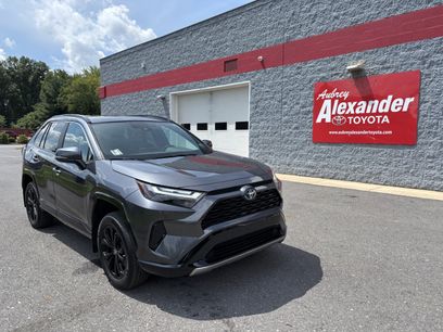 Certified 2023 Toyota RAV4 SE w/ Convenience Package
