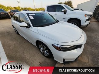 Used 2026 Honda Civic LX 360° Tour