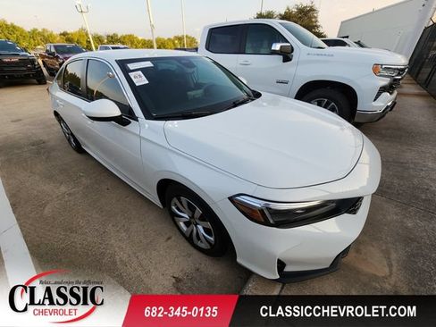 Used 2026 Honda Civic LX image 1